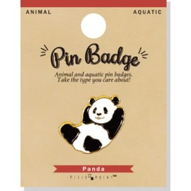 World Trading Co. Lapel Pin Animal Lapel Pin Panda 106638