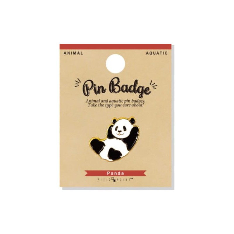 World Trading Co. Lapel Pin Animal Lapel Pin Panda 106638