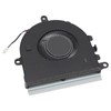 4 Pin CPU Cooling Fan Aluminum Alloy Efficient for Dell