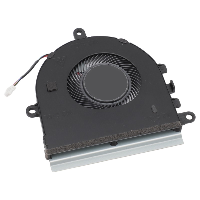 4 Pin CPU Cooling Fan Aluminum Alloy Efficient for Dell