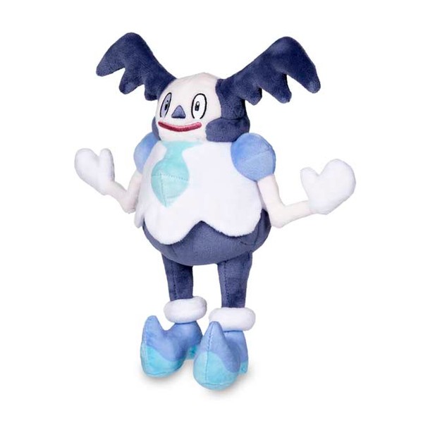 Pokemon Center Original Plush Galar Barrier