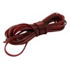 10 Mts De Cable Para Bocina Calibre 18 60% Cobre