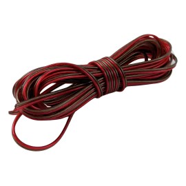 10 Mts De Cable Para Bocina Calibre 18 60% Cobre Ofc Maximo