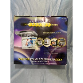 AudioVox VDS102T Docking Station