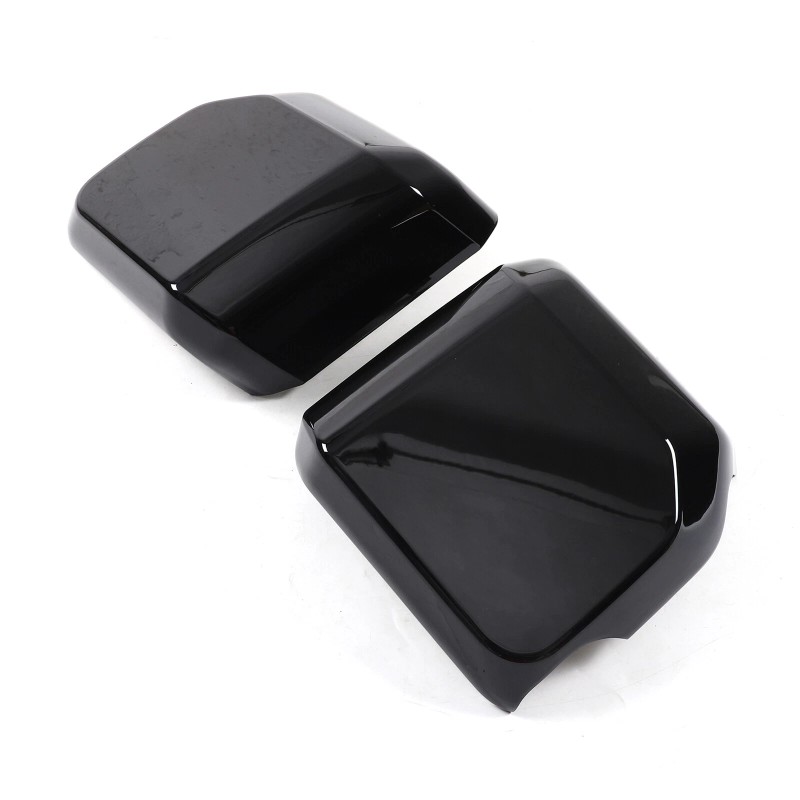 cartiangous For Toyota Land Cruiser 2024+ Side Rearview Mirror Cover