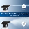 Veco 300mL (10oz) 360° Spray Bottles, 2-Pack — Adjustable Nozzle,
