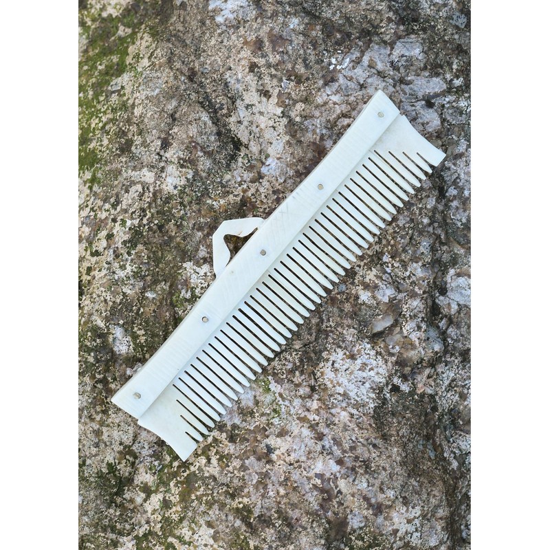 Viking – Comb Bone – Medieval – Larp