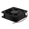 BERM High Performance Cooling Fan Fast Heat Dissipation ABS Housing