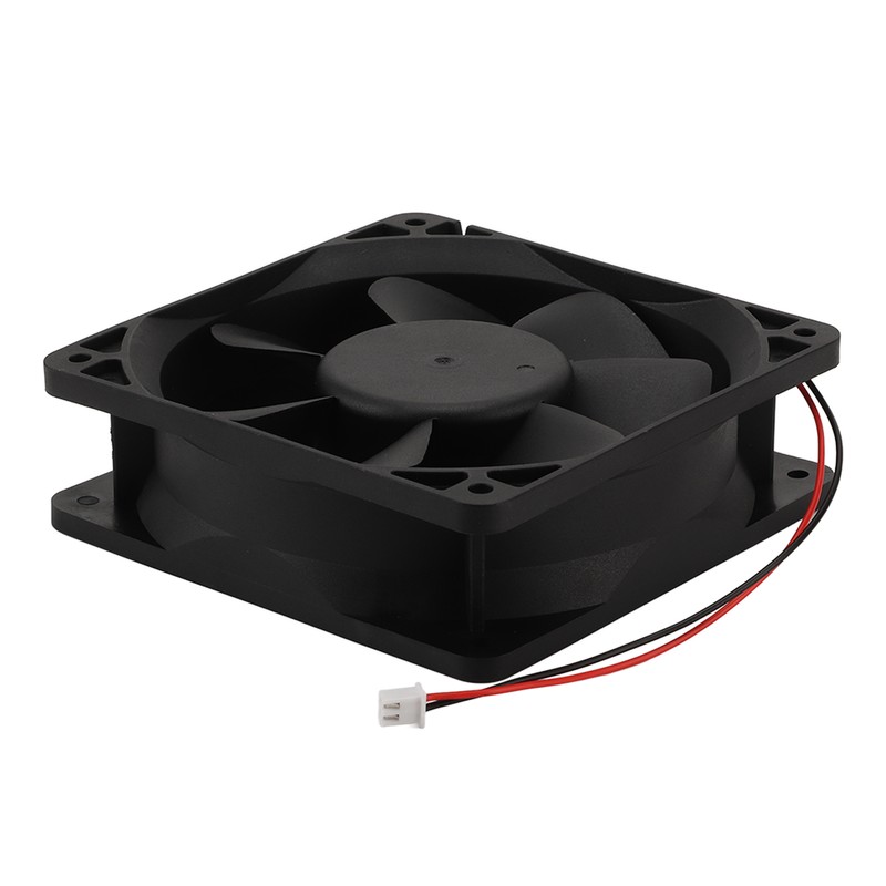 BERM High Performance Cooling Fan Fast Heat Dissipation ABS Housing