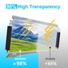 Upgraded Club Car Precedent Windshield,Golf Cart Windshield for Precedent/Tempo/Onward (2004-Up)–