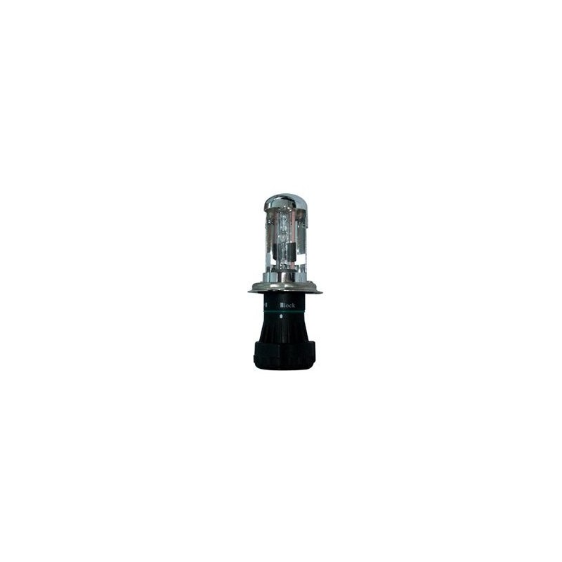 XENTEC H4 4300K Telescopic Bixenon HID Xenon Bulb x 1