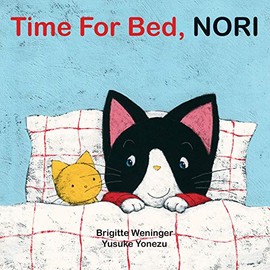 Time for Bed, Nori (The World of Yonezu)