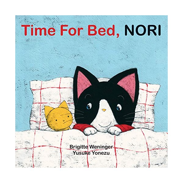 Time for Bed, Nori (The World of Yonezu)