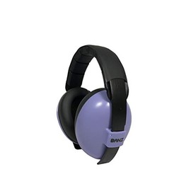 Baby Banz Earmuffs Infant Hearing Protection â Ages 0-2+ Years â The Best Earmuffs for Babies & Toddlers â Industry Leading Noise Reduction Rating â Soft & Comfortable â Baby Ear Protection