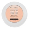 Polvo compacto Renova Matte Pore Free beige soleado 10.5 gr