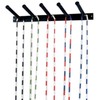 SSG/BSN Wall Mounted Jump Rope Rack, Black