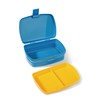 NICI Stone Age Friends 45462 Lunch Box, 18 x 12.5