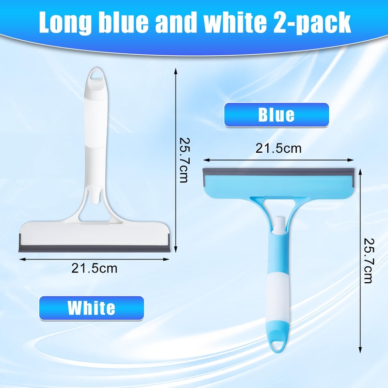 3 in 1 Window Cleaning Scraper,New 3 in 1 Window