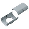 Inaba Denko LDJA-90-G Plumbing Cosmetic Cover, Branch Joints, For Wall