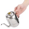 Stainless Steel Water Pot Oil Can Home Leakproof Soy Sauce
