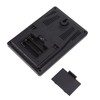 Weather Stations Wireless Indoor Outdoor Color Display Black 3 Channels