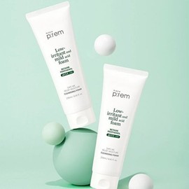 Makeprem 메이크프렘 메이크프렘 세이프 미 모이스처 클렌징 폼 250ml 1+1+(랜덤)선크림 Make Prem Safe Me Moisture Cleansing Foam 250ml 1+1+(Random) Sunscreen