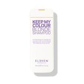 ELEVEN Australia Keep My Blonde Shampoo 300ml