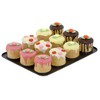 Frieling USA Zenker Ring Mold Pan for Mini Desserts, Nonstick