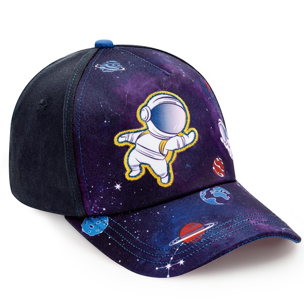 WAWSAM Kids Baseball Hat Toddler Boys Hat Toddler Trucker Hat