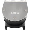 NaschLager Trimmer Head 81695620 Compatible with Braun Beard Trimmer Metal