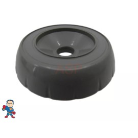 American Spa Parts Spa Hot Tub Diverter Cap 3 3/4" Wide Gray Notched Buttress Style How To Video