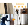Nicecho Big Door Security lock Bar 1.3" dia. Burglar Barricade