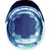 DIC AA11EVOCSWHA6KPWS Transparent Visor Helmet (with Shield Surface) AA11EVO-CSW KP