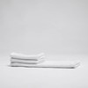 EcoLinen Organic Cotton Hand Towel, SPA Hand Towel / Green