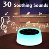 ColorsNoise Sound Machine and White Noise Machine with 30 Soothing