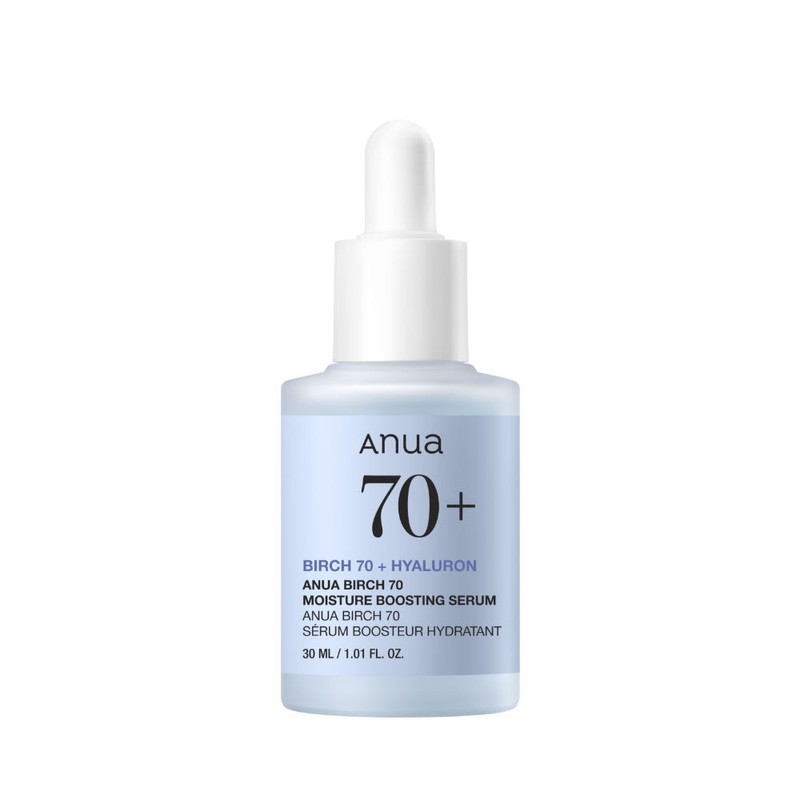 Anua Birch 70 Moisture Boosting Serum 30ml / 아누아 자작나무