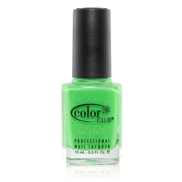 Color Club Nail Polish, Glitter Envy Number AGN05 15 ml