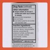 Rugby Dye-Free Infants' Gas Drops - Simethicone 20 mg Liquid