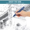 Foyucool Electric Eraser, USB C Rechargeable Pencil Eraser with 220