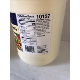 Bonne Chere Salad Dressing Bonne Chere 1 Gallon