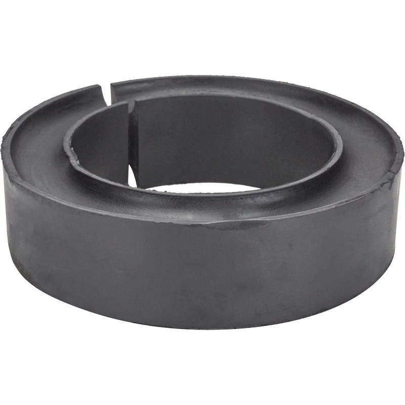 Rubber Coil Spring Spacers - 2 Pack, Increase Spring Rate