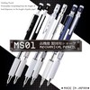 OHTO MS01 Mechanical Pencil 0.5 mm Black