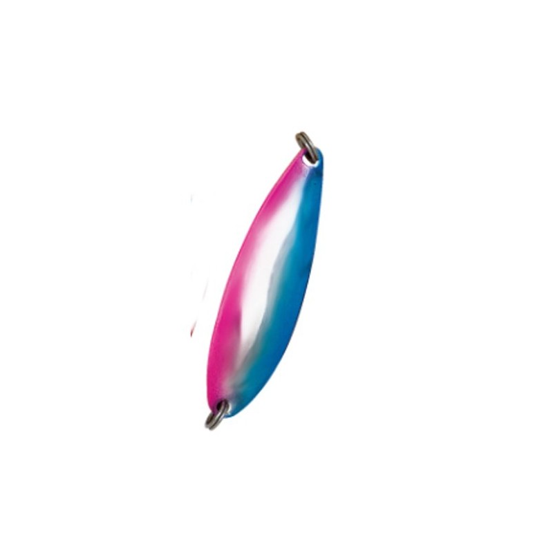 Shimotsuke Lure, Cherry Blossom Trout Spoon Plating Ver, 0.5 oz
