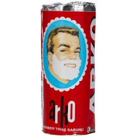 Arko Shaving Cream Soap Stick (6 Pieces) by EVYAP