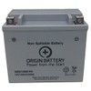 Suzuki VL800 Boulevard C50 Battery, Also Fits VL800 Intruder, VL800T,
