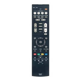 AULCMEET RAV575 VDM8700 New Replacement Remote Control fit for YAMAHA AV Receiver RX-V6A RXV6A TSR-700 TSR700