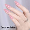 Pink Builder Gel for Nails - Builder Nail Gel UV/LED