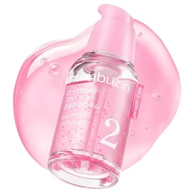 numbuzin No. 2 Rose PDRN Collagen Jelly Serum 30ml, Glossy Niacinamide Hyaluronic Acid Jelly Serum, Korean Skincare