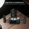 SmallRig 5946 Mini Side Handle with 1/4"-20 Screw Camera Cage