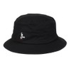 Chums Booby Bucket Hat, Black